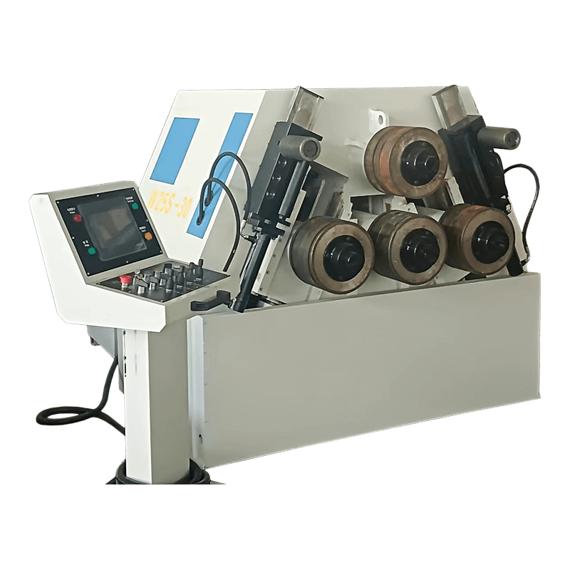 Mesin rolling bagian hidrolik W24S