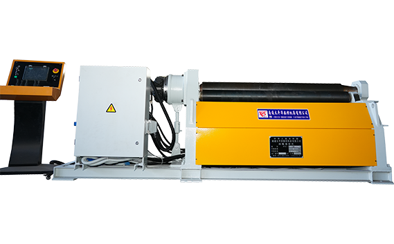 Mesin pelat bergulir